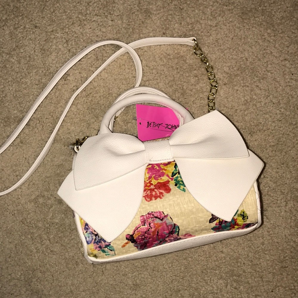 Betsey Johnson Handbag
